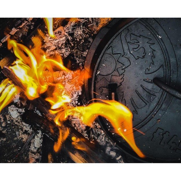 Ketaus puodas Petromax FT4.5t 4.5 l 2