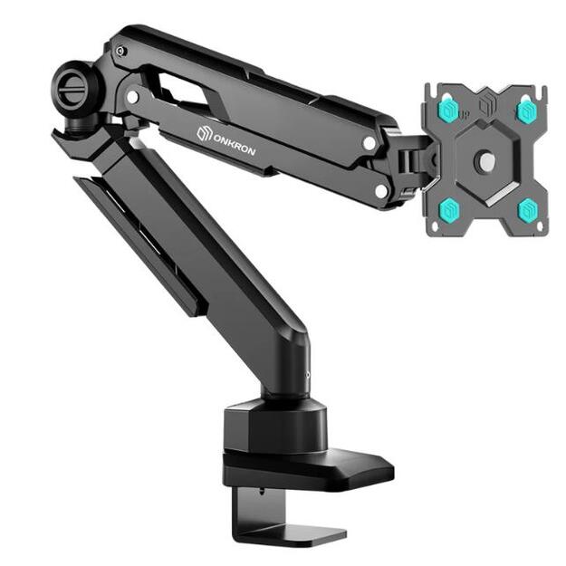 MONITOR ACC WALL MOUNT/13-34  BLACK G90-B ONKRON