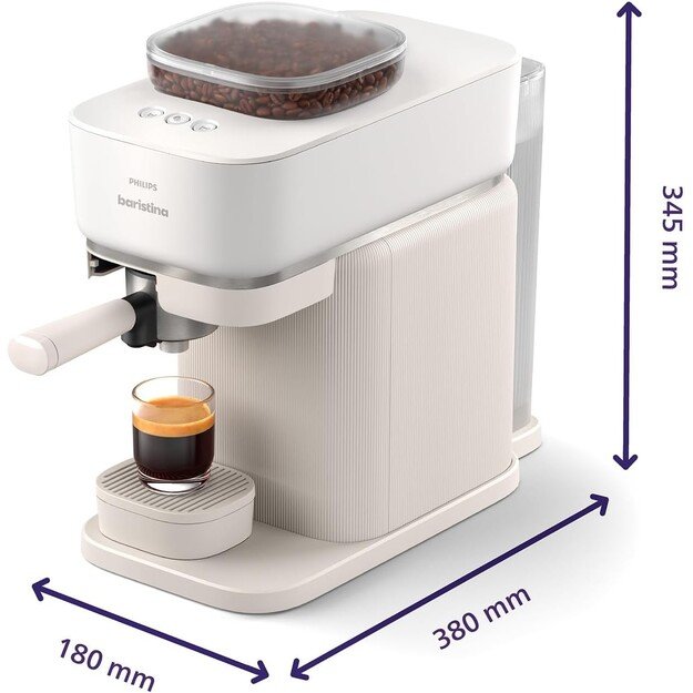 Kavos aparatas Philips Baristina, BAR300/00 1