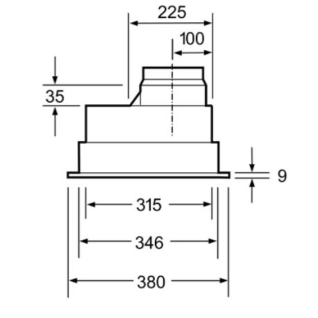Įmontuojamas gartraukis Siemens LB55565 2