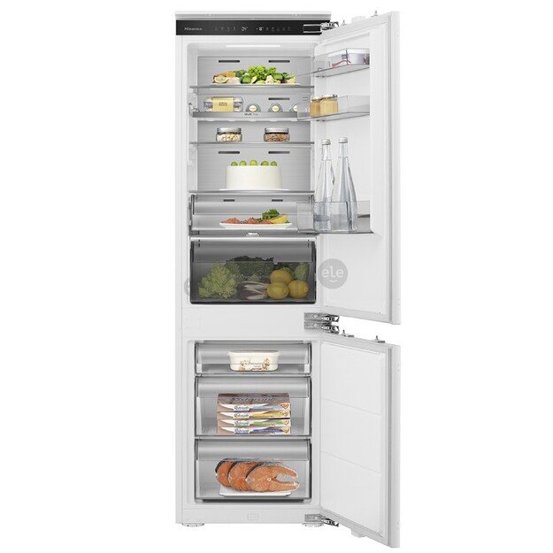 Šaldytuvas Hisense RB3B250SAWE