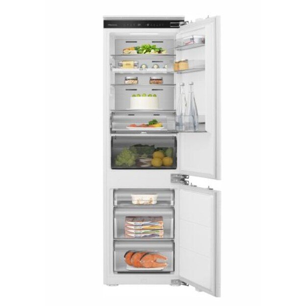 Šaldytuvas Hisense RB3B250SAWE 2