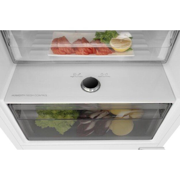 Šaldytuvas Hisense RB3B250SAWE 6