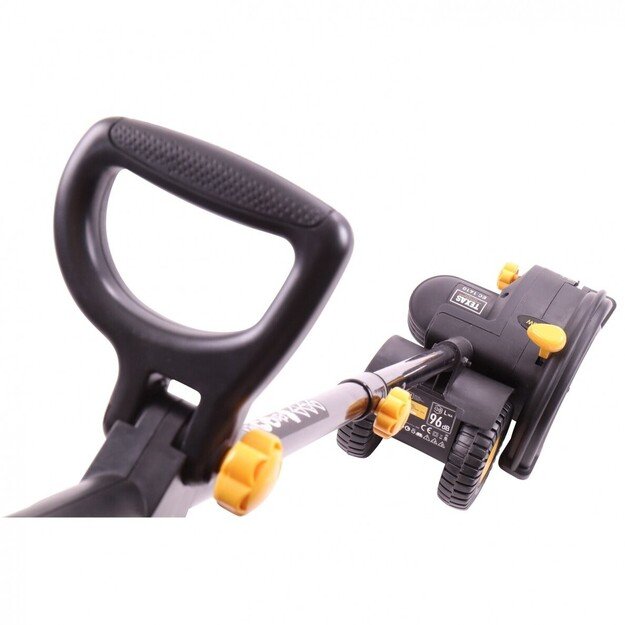 Velėnos pjoviklis Texas EC1410, 90063119 4