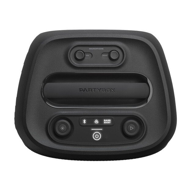 Garso kolonėlė JBL Partybox Encore 2 + mikrofonas 1