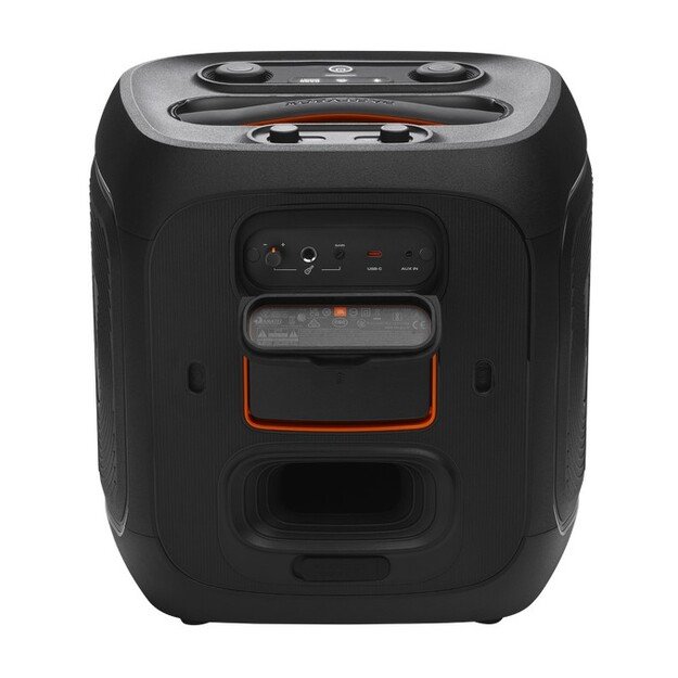 Garso kolonėlė JBL Partybox Encore 2 + mikrofonas 3