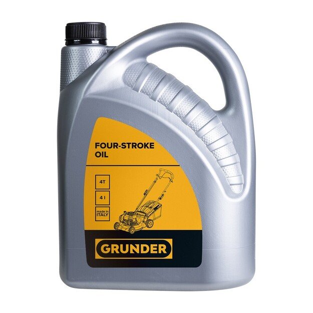 Alyva keturtaktė Grunder SAE 30 SJ L4X4