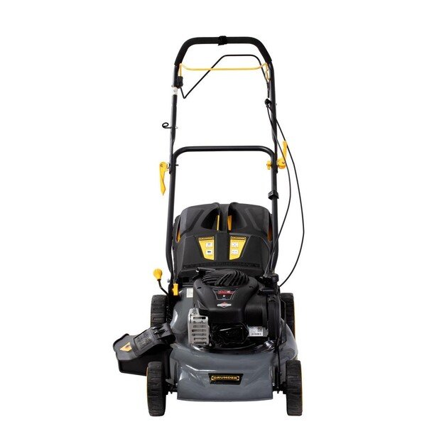 Benzininė savaeigė vejapjovė Grunder S461VHYBS450E, 46 cm 8