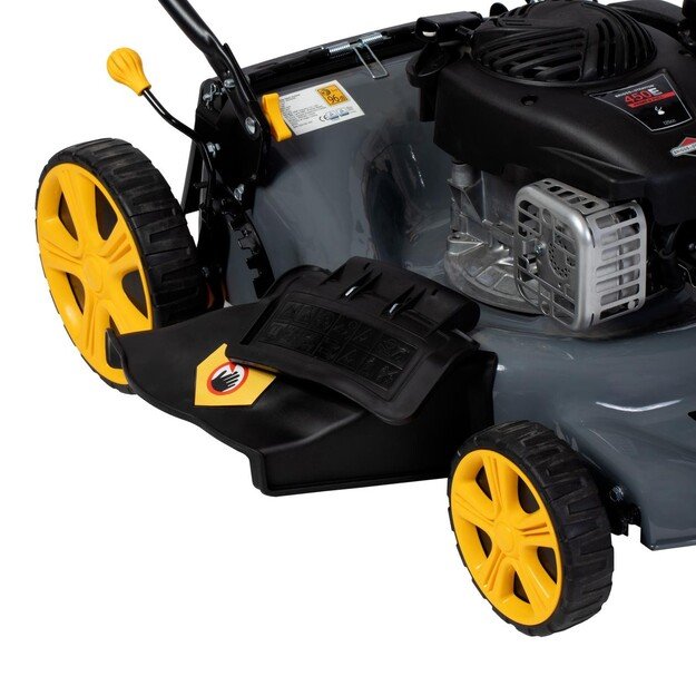 Benzininė savaeigė vejapjovė Grunder S461VHYBS450E, 46 cm 6