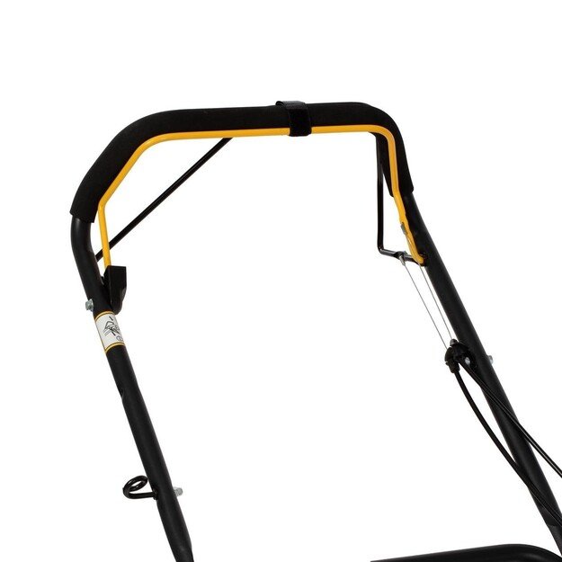 Benzininė savaeigė vejapjovė Grunder S461VHYBS450E, 46 cm 1