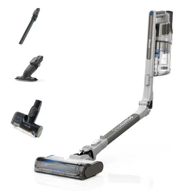 Dulkių siubrlys Shark IZ380EUT