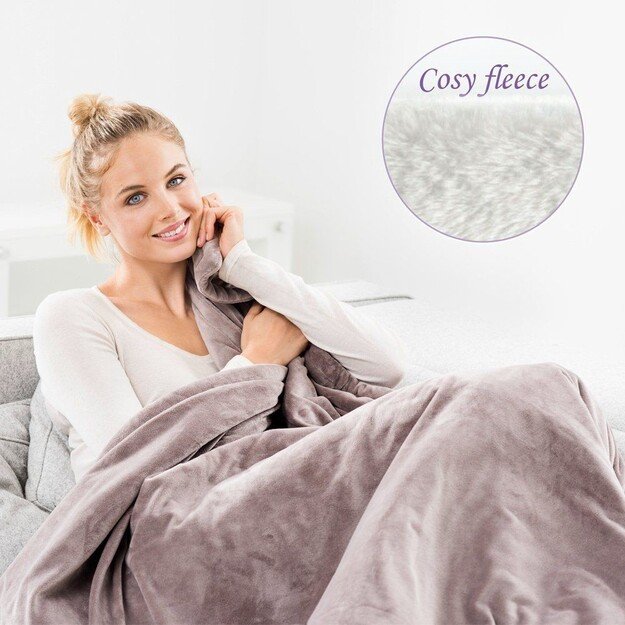 Šildanti antklodė Beurer HD75 1