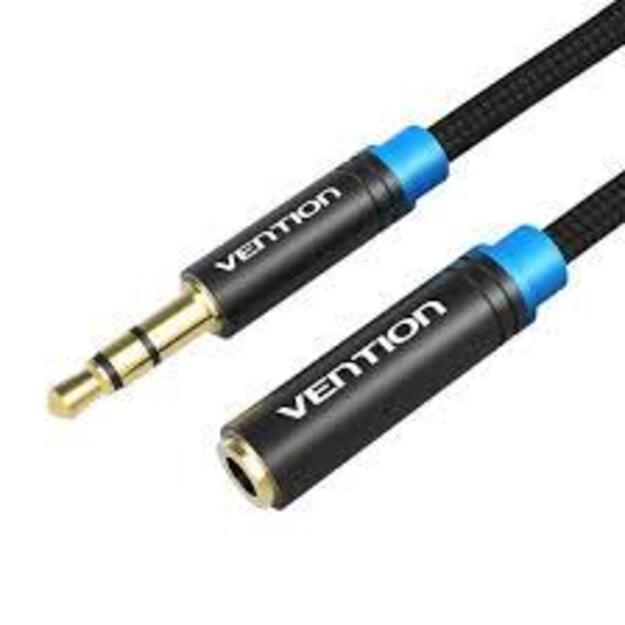 CABLE AUDIO 3.5MM/1.5M VAB-B06-B150-M VENTION