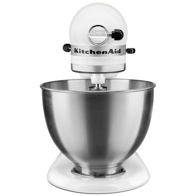 Kombainas Kitchenaid 5K45SSEWH 4
