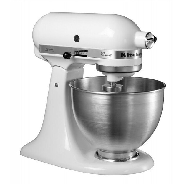 Kombainas Kitchenaid 5K45SSEWH 3