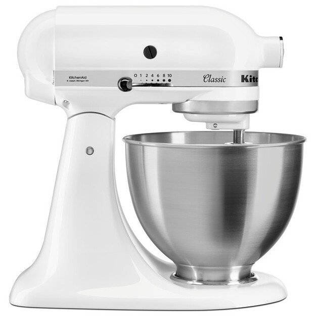 Kombainas Kitchenaid 5K45SSEWH