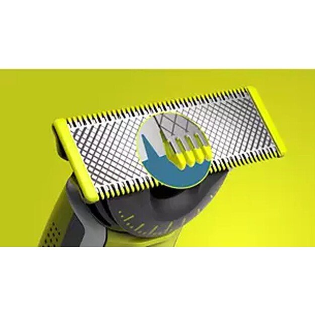 Keičiamasis peiliukas Philips OneBlade 360, QP430/50 1