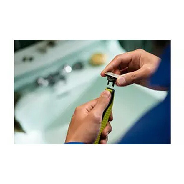 Keičiamasis peiliukas Philips OneBlade 360, QP430/50 3