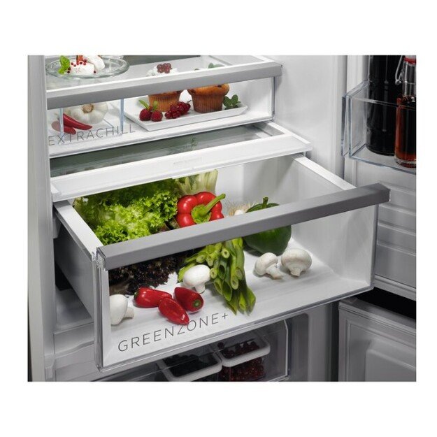 Įmontuojamas šaldytuvas AEG NSC8M181CC 2