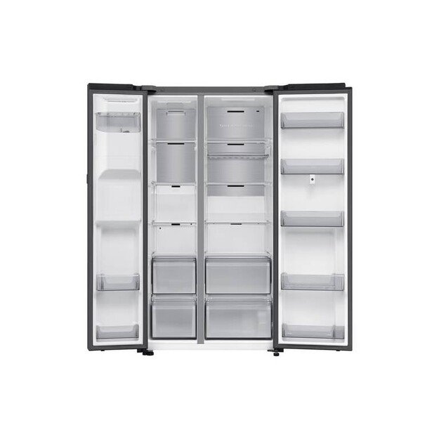 Šaldytuvas Samsung RS90F66BEFEO 2