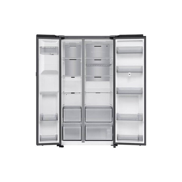 Šaldytuvas Samsung RS90F66BEFEO 3