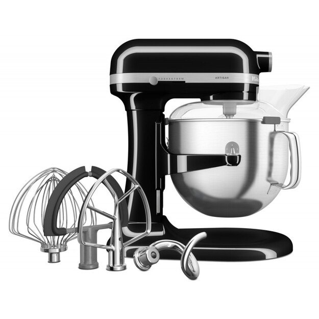 Virtuvinis kombainas KitchenAid 5KSM70SHXEOB 3