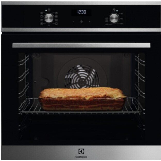 Įmontuojama orkaitė Electrolux 600 serija „SurroundCook“, EOF5F70X