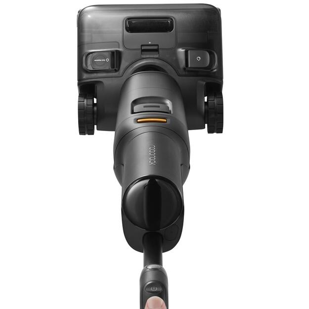 Vacuum Cleaner|ROBOROCK|F25 ACE COMBO|Upright/Wet/dry/Cordless|Noise 78 dB|Weight 4.7 kg|WD5M6A522-00