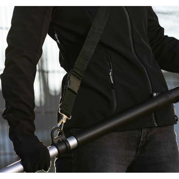 Akumuliatorinės gyvatvorių žirklės - aukštapjovė Scheppach C-PHTS410-X, 5912404900 ampSCHEP 1