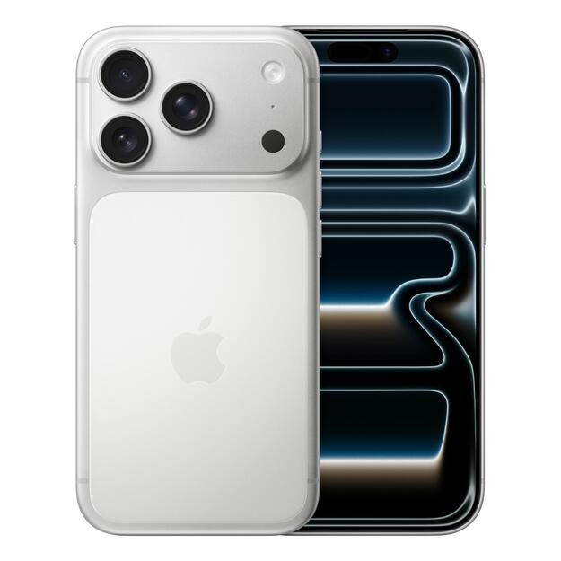 MOBILE PHONE IPHONE 17 PRO/256GB SILVER MG8G4 APPLE