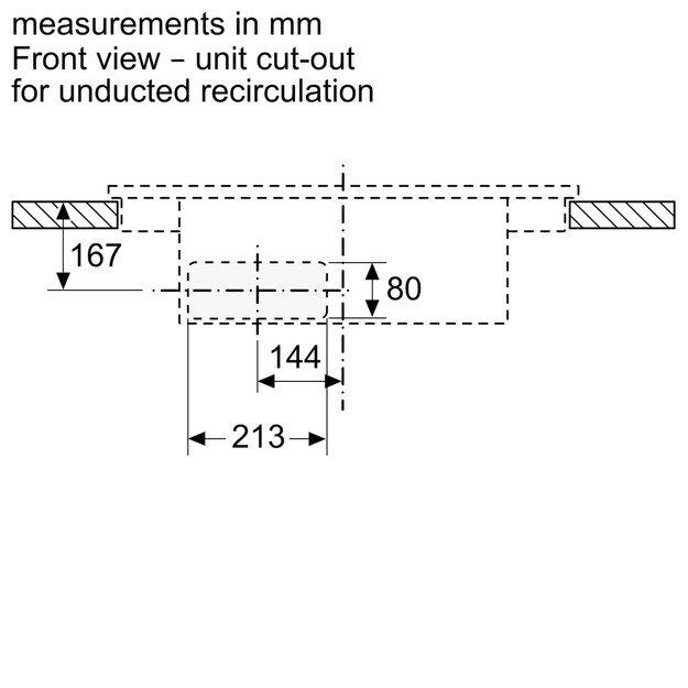 Kaitlentė BOSCH PXX875D67E 3