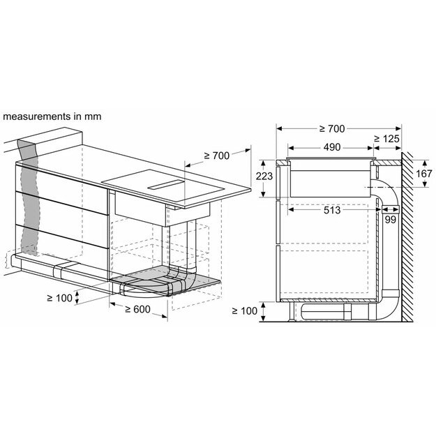 Kaitlentė BOSCH PXX875D67E 12
