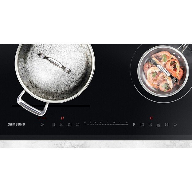 Kaitlentė Samsung NZ64T3707AK 2