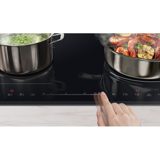 Kaitlentė Samsung NZ64T3707AK 3