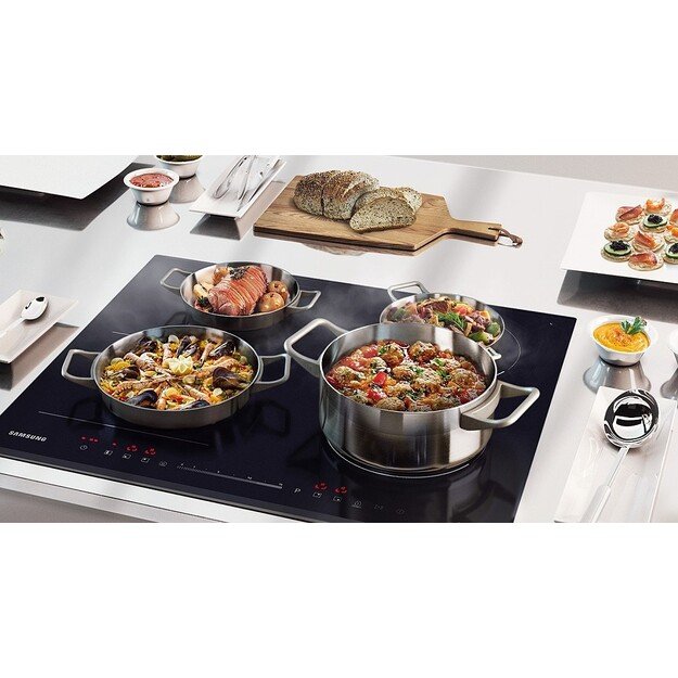 Kaitlentė Samsung NZ64T3707AK 6