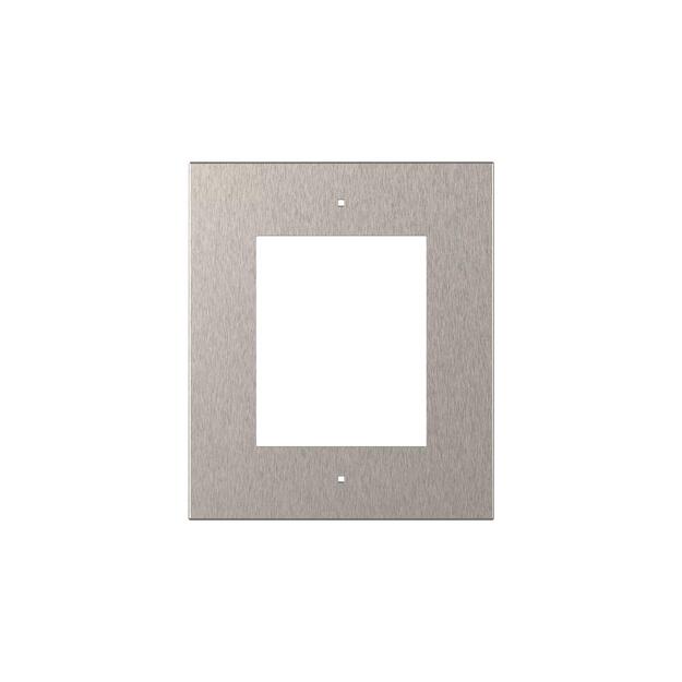 ENTRY PANEL FLUSH FRAME 1MOD./HELIOS IP VERSO 9155011 2N
