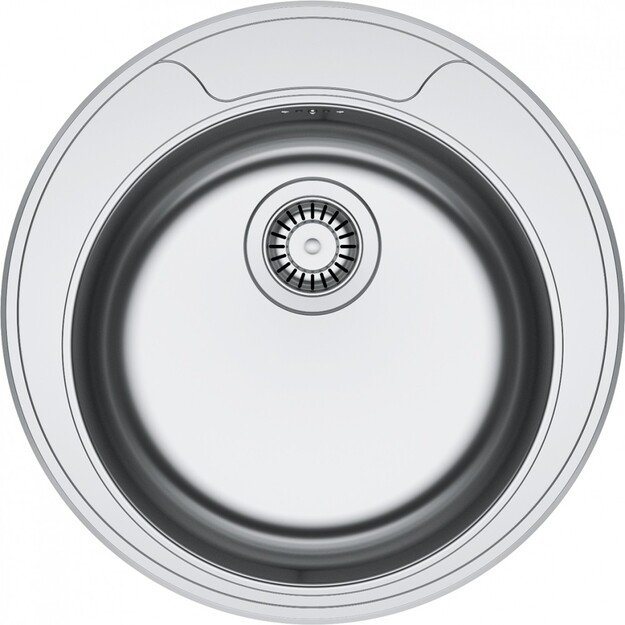 Plautuvė Franke RON 610-39 101.0714.972