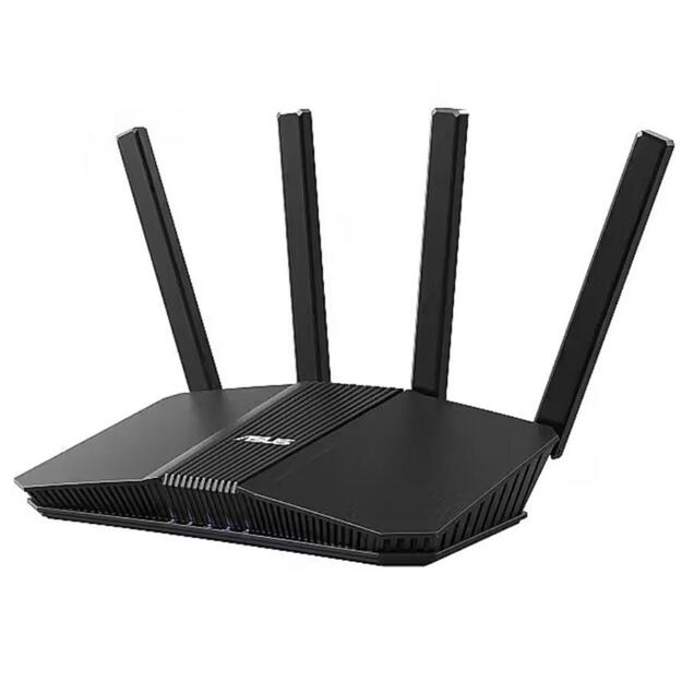 WRL ROUTER 3600MBPS/DUAL BAND  RT-BE58U ASUS