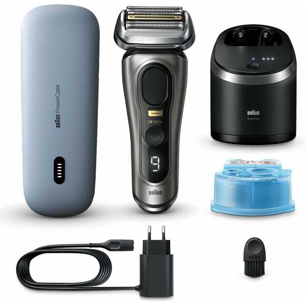 Barzdaskutė Braun PRO+ 9575cc 2