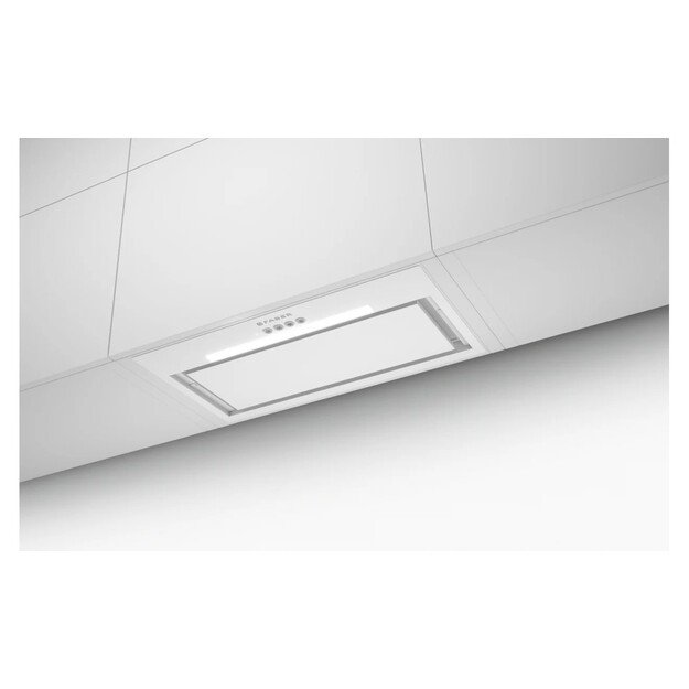 Įmontuojamasis gartraukis Faber INKA LUX EVO WH MATT A52, 305.0665.357