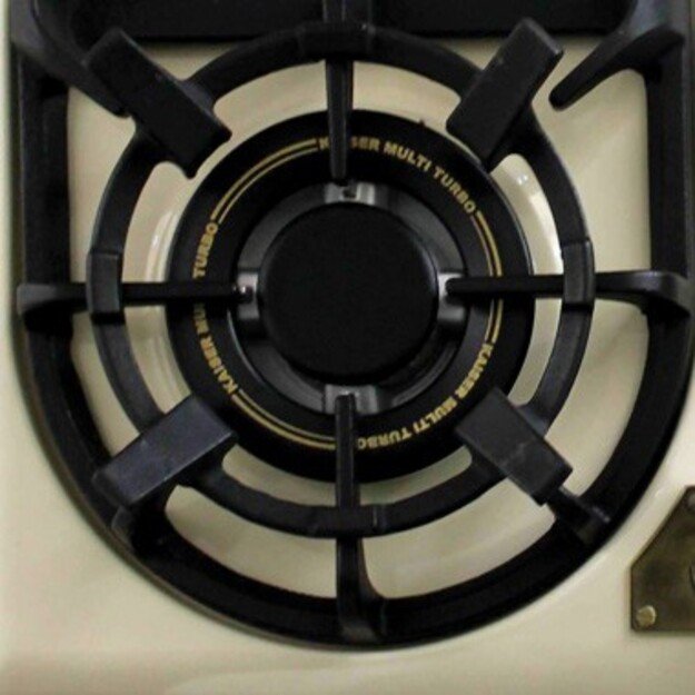 Įmontuojama dujinė kaitlentė Kaiser KG 6325 ElfEm Turbo 3