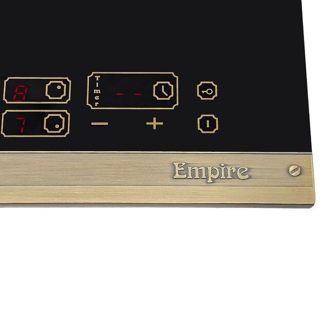 Įmontuojama kaitlentė Kaiser KCT 6185 Em 2