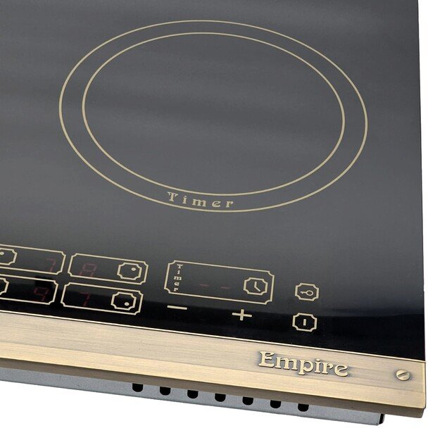 Įmontuojama kaitlentė Kaiser KCT 6185 Em 4