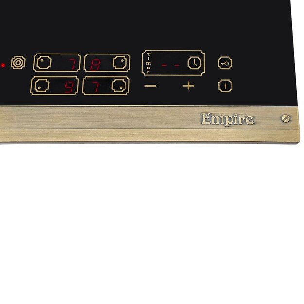 Įmontuojama kaitlentė Kaiser KCT 6185 Em 1