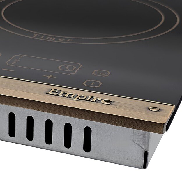 Įmontuojama kaitlentė Kaiser KCT 6185 Em 3