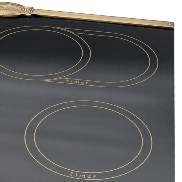 Įmontuojama kaitlentė Kaiser KCT 6185 Em 5