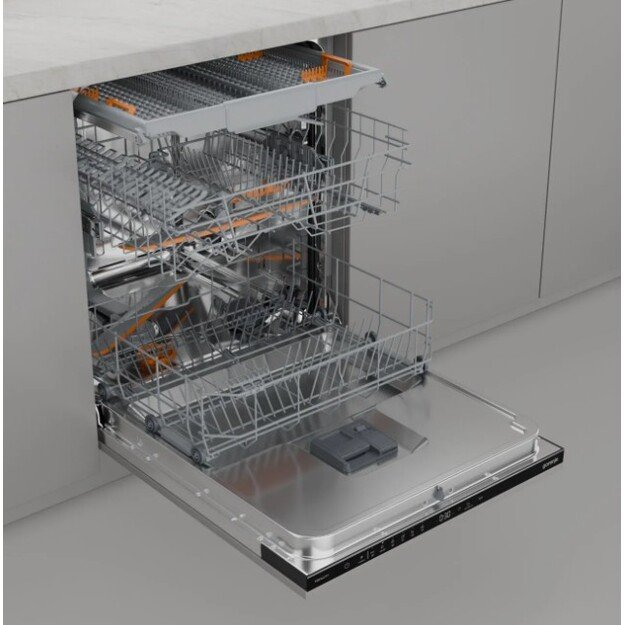 Indaplovė Gorenje GV16D5 7