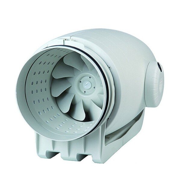 Kanalinis ventiliatorius Soler ampPalau TD-350/125, 230-240V50/60 5211360400