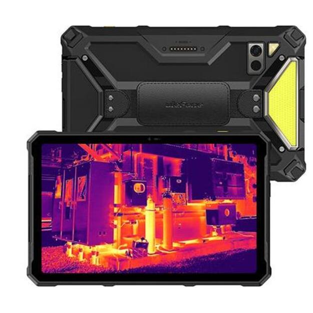 TABLET ARMOR PAD 4 ULTRA 10 /THERMAL 8/256GB BLACK ULEFONE