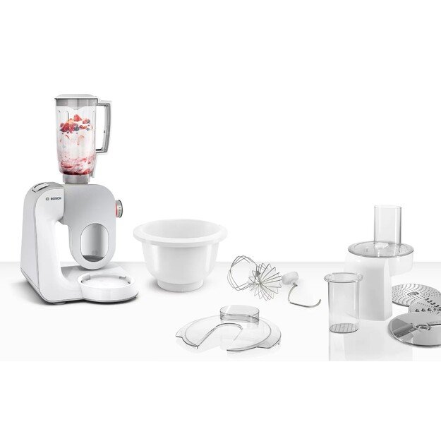 Kombainas BOSCH MUM58234 3